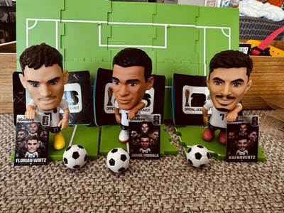ZURU BALLERS FIFA WORLD CUP 2026 GERMANY SET - HAVERTZ - MUSIALA