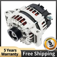 Alternator Assembly for Buick LaCrosse 2012-2015 Verano Chevy Captiva Sport