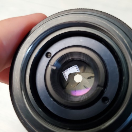 INDUSTAR-50-2 Lens Soviet Union M39, 50mm f/3.5. - Picture 13 of 18