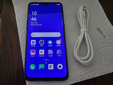 OPPO RX 17 Neo - Mobile Smart Phone - 4gb Ram - 128 gb Rom - microSDXC