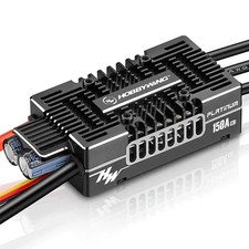 Hobbywing Platinum Pro 150A V5.1 Regler 12V BEC