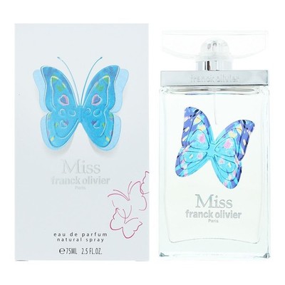 Franck Olivier Miss Eau De Parfum 75 ml für Damen