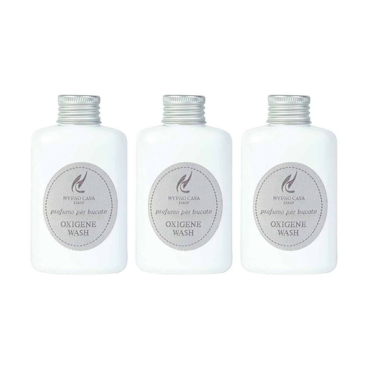 Hypno Casa Profumo Bucato Oxigene 3x100ml | Il Segreto del Pulito