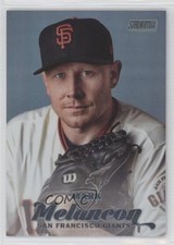 2017 Topps Stadium Club Rainbow Foil 6/25 Mark Melancon #25 0b0