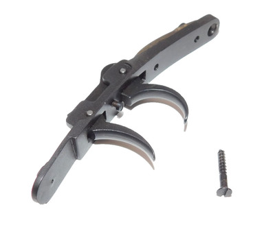 Lyman Great Plains Rifle .50 Cal Flint Trigger Assm. W/ Mount Screw AF149