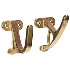 Gun Rack Wall Mount Horizontal Gun Display Wall Mount, Heavy Duty Gun Hooks for