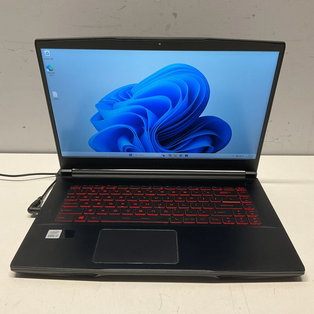 MSI 16 GB RAM PC Laptops & Netbooks 512 GB SSD Capacity for sale 