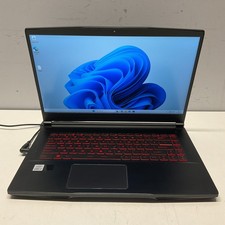 MSI Thin GF65 10UE 15.6 i7-10750H 2.6GHz 16GB...