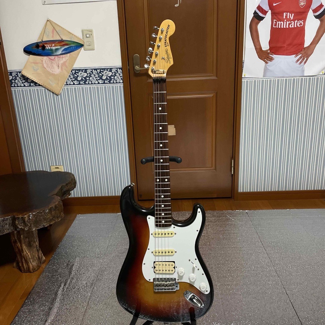Fender Squier Stratocaster Jv Serial | eBay