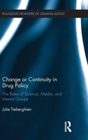 Julie Tieberghien | Change Or Continuity In Drug Policy | Buch | Englisch (2017)
