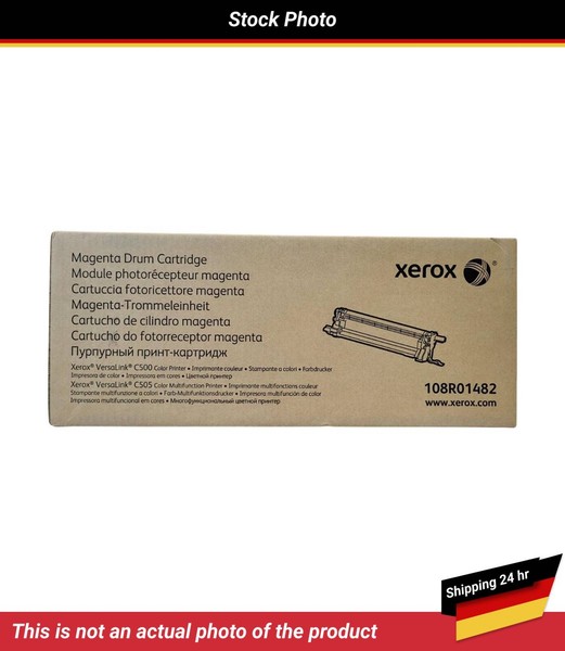 108R01482 Xerox Versalink C500N Toner Cartridge Magenta-image
