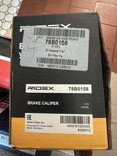 Image of Ridex 78B0158 Brake Caliper Vw Skoda Audi Right Front
