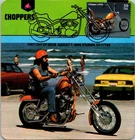 Dr Jim Stamps Maximum Card Chopper Motorcycle 39C Fdc