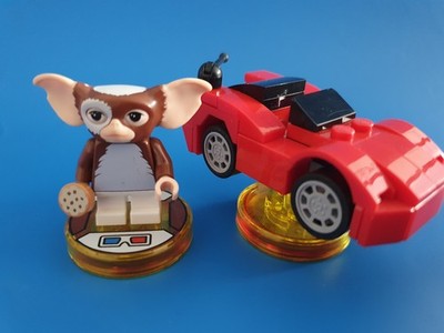 LEGO 71256 Dimensions Team Pack Gremlins 71256 Gizmo