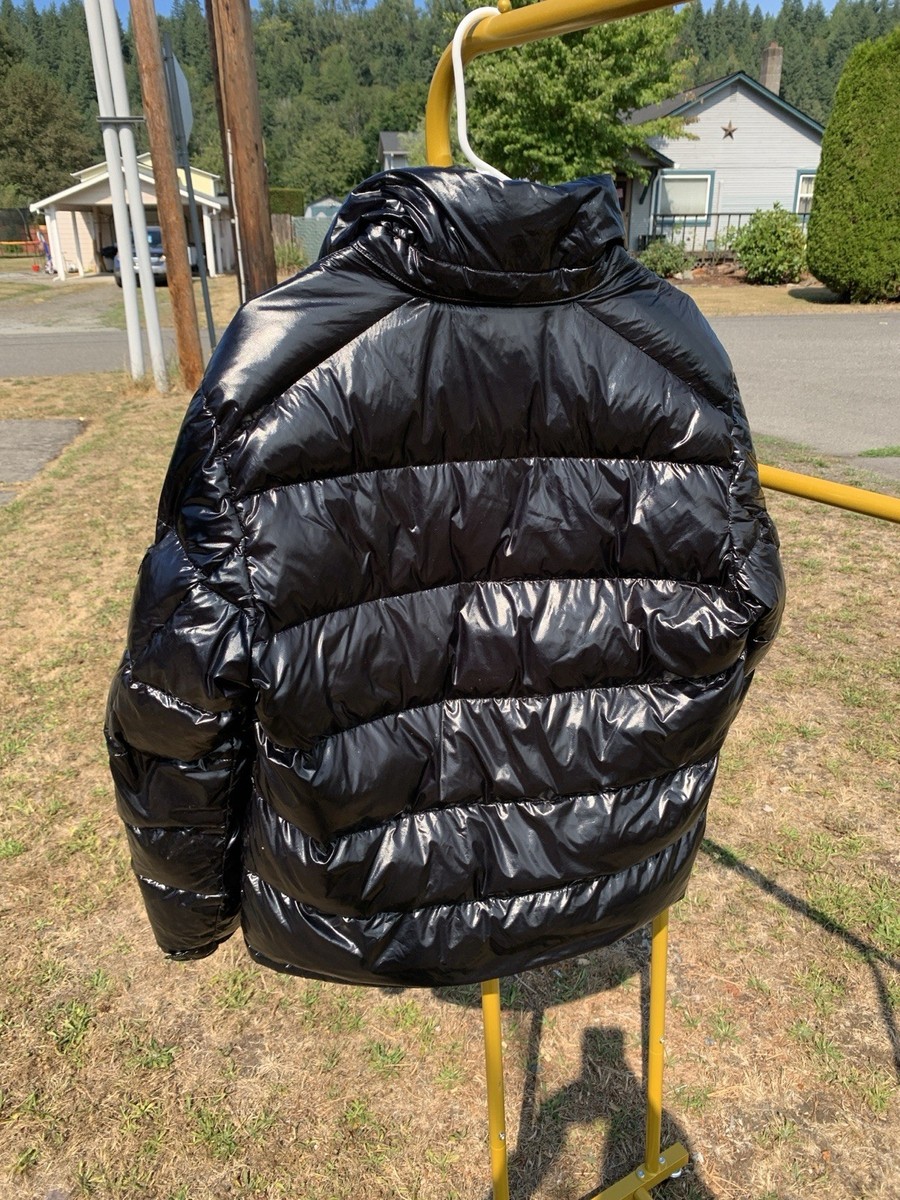 Authentic Moncler Maya Puffer Jacket Size 4 View 6