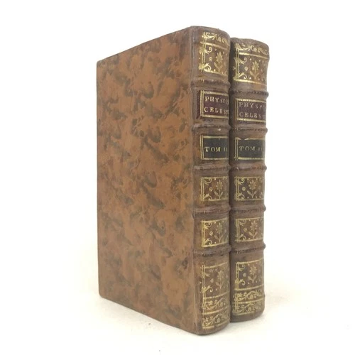 La Perrière, Nouvelle physique céleste et terrestre, 1766
