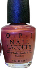 OPI SONORA SUNSET NAIL POLISH NL P05 1998 PAI...