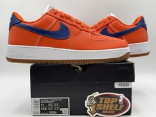 New DS Nike Air Force 1 Low Premium New York Knicks 2026 Size 11 Authentic Rare