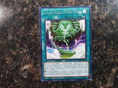 Ryu-Ge DECK CORE Sosei Mistva Genro Hakva Kyoro Kaiva Kairo Emva