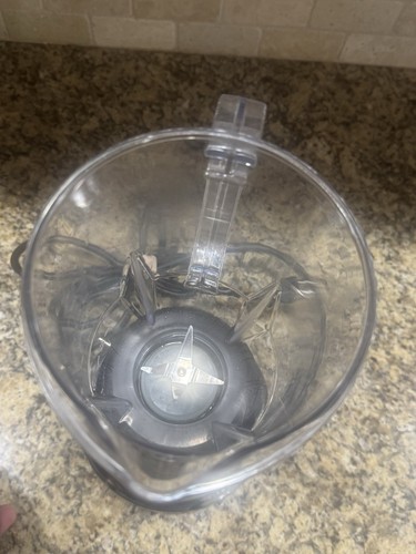 Frullatore Waring Pro - Inox Spazzolato -51BL16 - Brocca Plastica 500 Watt Funziona - Foto 7 di 10