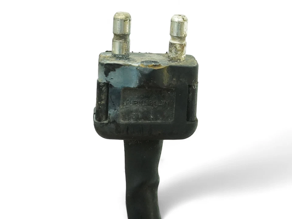 MERCEDES BENZ CLASE S W116 1972-1980 VENTILADOR DE REFRIGERACIÓN POR AIRE RADIADOR 0130701006 OEM Foto 4 de 4