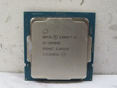 Intel SRH6C Core i5-10500E 3.10Ghz 6-Core Socket CPU Processor