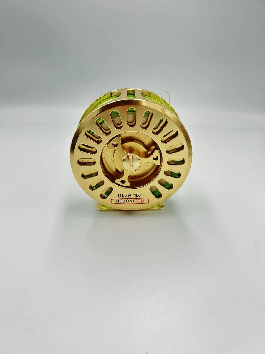 レジントン　Redington　AS　7/8ゴールド　美品 Redington Fly Reel 7-8 Line Weight Fishing Reels for sale | eBay