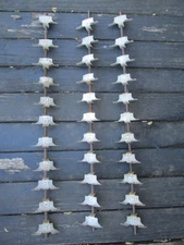 Ten Gallon Visible Gas Pump Gallon Markers -needs work