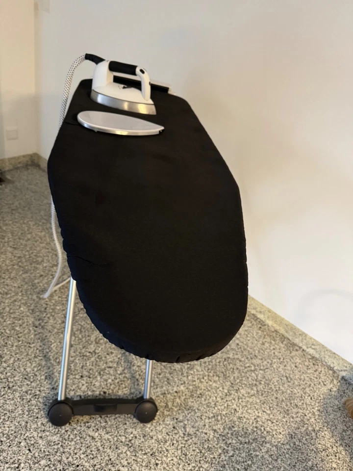 Laurastar S PURE Dampfbügelsystem Bügelsystem Dampfbügeleisen Bügelstation 2200W - Bild 4 von 4