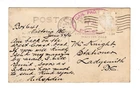 X515 Canada BC British Columbia – CPR Steamship 1910 Oval – Postcard