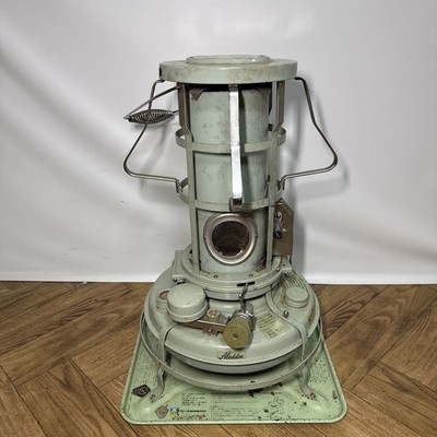 Aladdin Blue Flame Heater Model 380003 Shin Up Down Convection