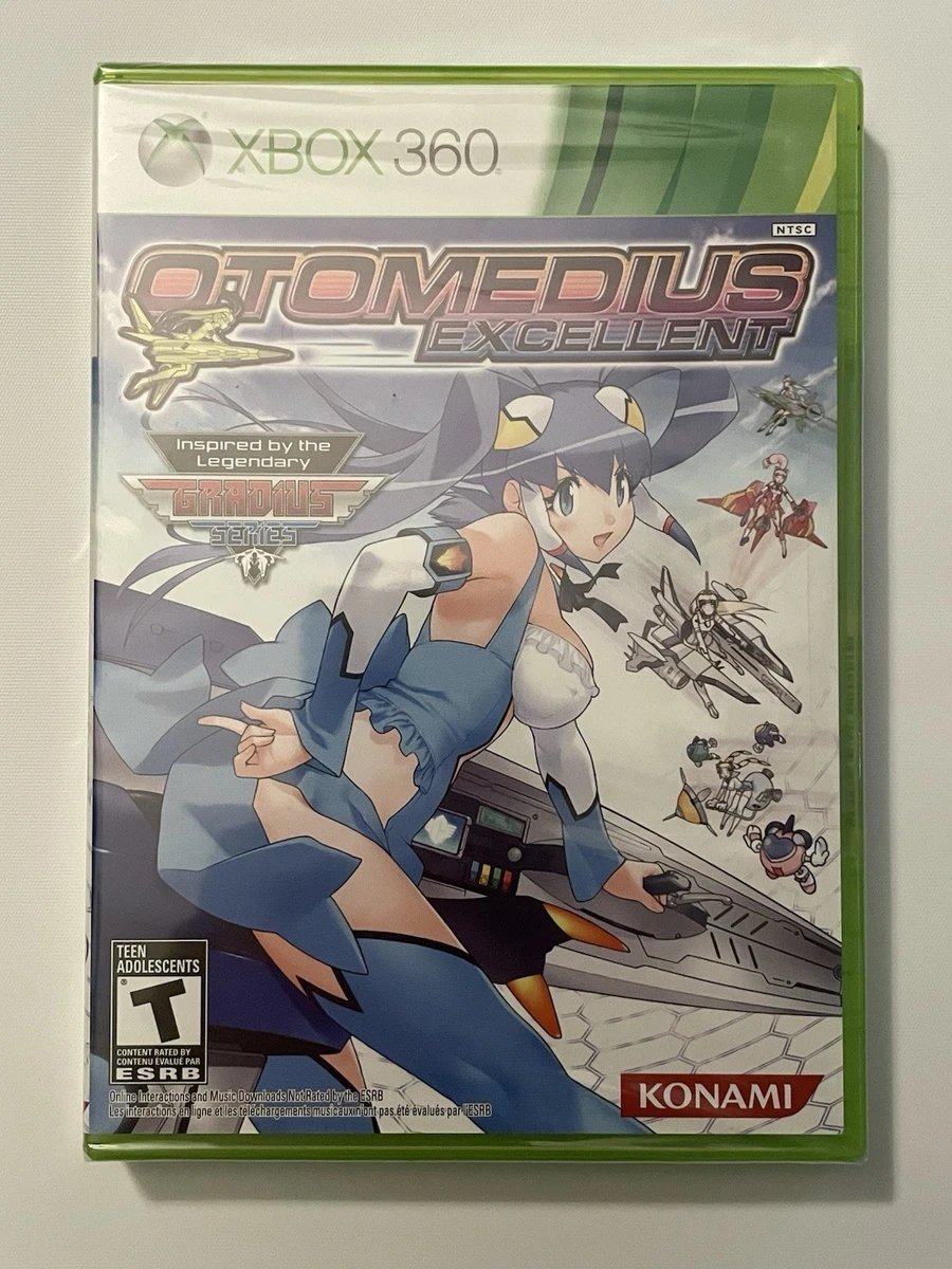Otomedius Excellent Video Games for sale | eBay