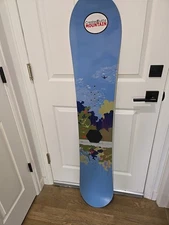 Burton Feather Snowboard 147cm
