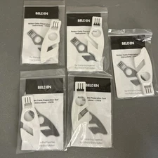 5 NEW Belden Cable Preparation Tool 1797B  & Instructions Cable Stripper Prep