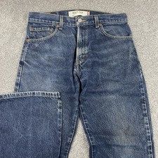 Pantalones de mezclilla vintage Levis 517 para hombre 32x32 (ajuste 32x33) corte bota rodeo vaquero trabajo occidental