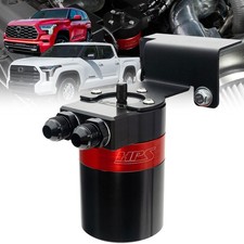 Hps Red Oil Catch Can Tank Mount Bracket Kit For 23 Toyota Sequoia 22 Tundra