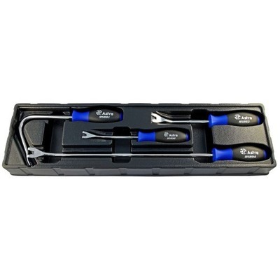 Astro Pneumatic 9589 Car Upholstery Tool Set, 4-Piece