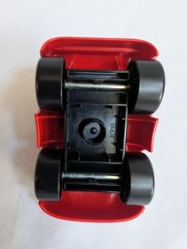 Lego Duplo 5813 Disney Cars: Lightning Mcqueen Set 11 Pcs COMPLETE