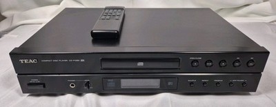Teac CD-P1260 UR CD MP3  Compact Disc Player mit Fernbedienung - funktioniert -