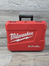 Milwaukee 2804-22 Fuel M18 1/2" Hammer Drill Driver Case (CASE ONLY)