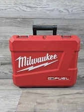 Milwaukee 2804-22 Fuel M18 1/2" Hammer Drill Driver Case (CASE ONLY)