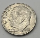 1963 D Roosevelt Dime