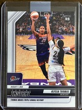 2025 Panini Instant WNBA #209 Alyssa Thomas Phoenix Mercury