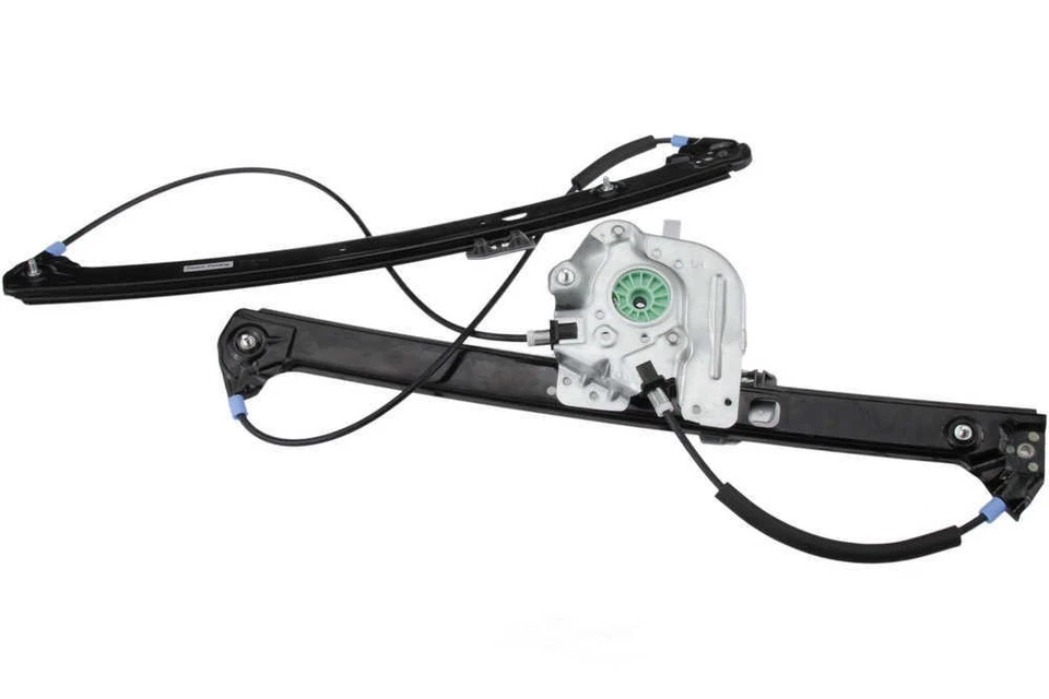 前左窗调节器适用于 2000 - 2006 年宝马 X5 2003 2001 2002 2004 2005 — 第 3/4 张图片