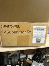 SunPower Monitoring System PVS5X