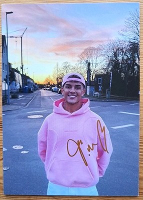 Twenty4Tim Orig Autogramm signiert Influencer Reality TV - AK