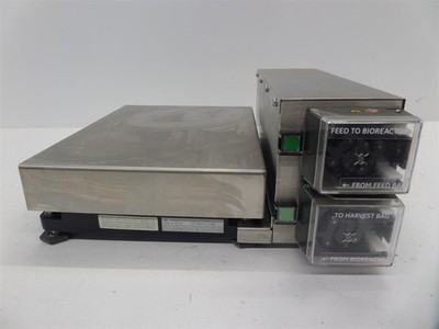 Wave Biotech PERFCONT2E w/ Sartorius EB15DCE-I Scale - No Digital Readout