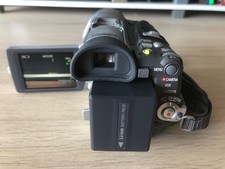 caméscope panasonic NV-GS70EG avec housse et carte mémoire