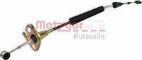 Metzger Seilzug Schaltgetriebe Rechts FüR VW Lupo 6X1 6E1 1.0 1.4 Polo 6N2