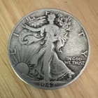 1942 Liberty Walking Half Dollar 50C Silver Business Strike Circulated